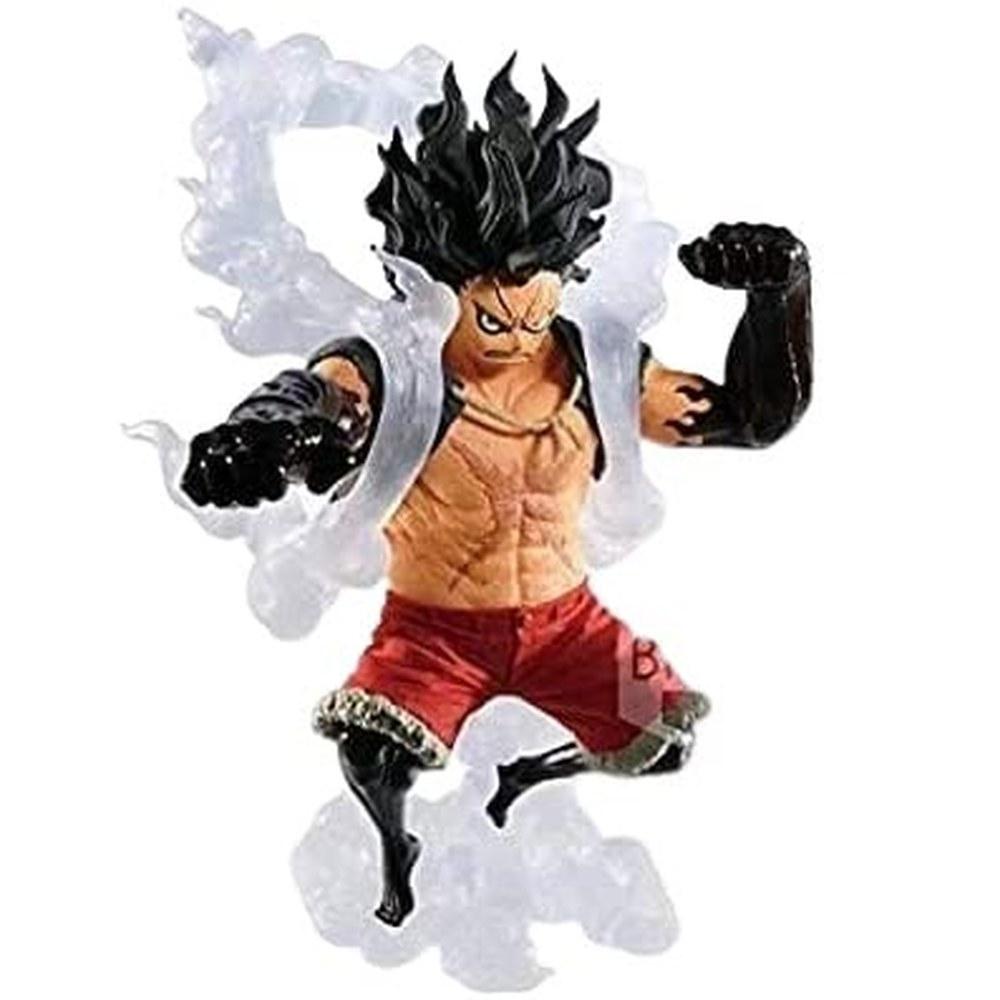 Banpresto One Piece King of Artist Snake Man Monkey D. Luffy Snake Man Figure