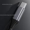 USB C To HDTV Adapter 4K HDTV To USB C Adapter Digital Converters for Tablets Switches Monitors Laptop Accessories