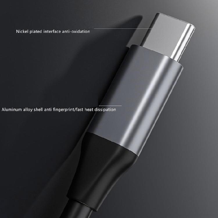 USB C To HDTV Adapter 4K HDTV To USB C Adapter Digital Converters for Tablets Switches Monitors Laptop Accessories