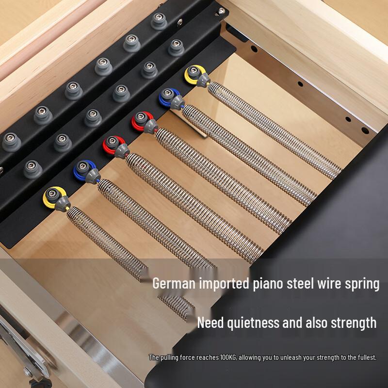 JOYRIDER JLD-E90 3-in-1 Pilates Reformer