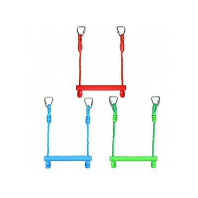 Hanging Swing Toy for Kids Outdoor Indoor Swing Playground Climbing Accessories Training Equipment Arm Strength Exercise Fun Toy
