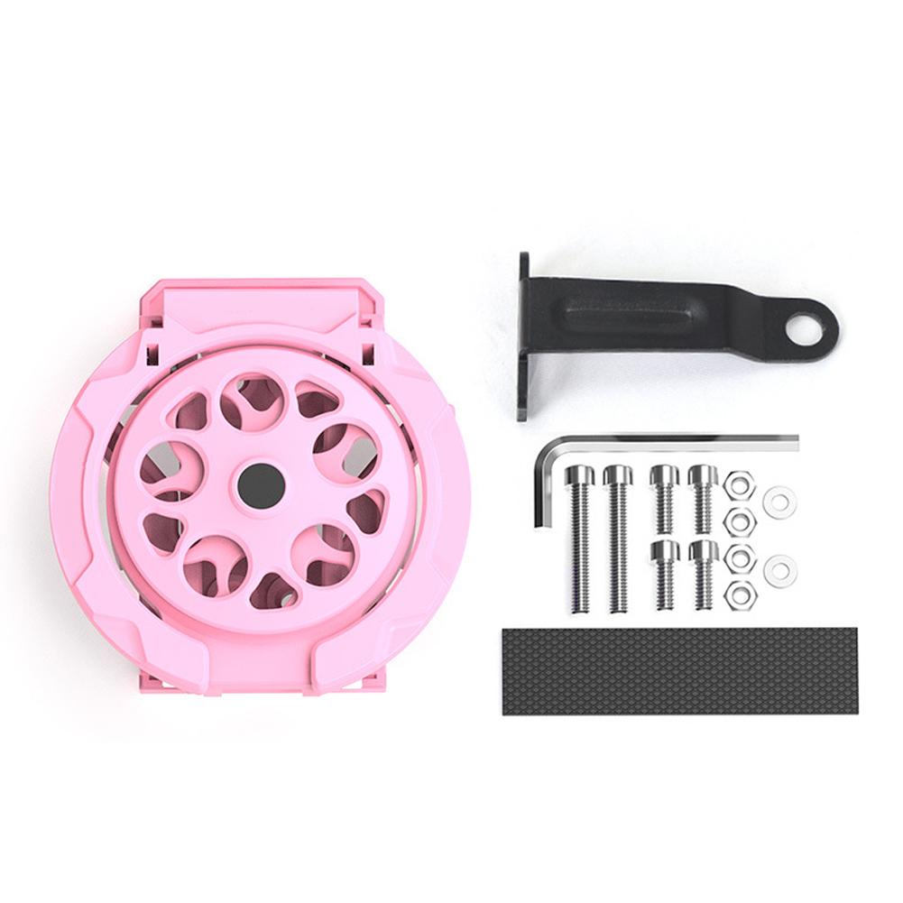 Foldable Motorcycle Cup Holder Bike Water Bottle Mount Adjustable Drink Cage Holder for Collapsible Beverage Bracket for E-Bike