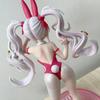 25CM NIKKE Goddess Of Victory Nikke Alice bunny ver girl figure PVC Action Anime model Collectible adult Doll toys gift