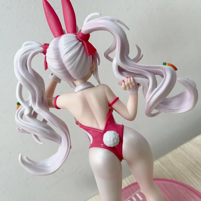 25CM NIKKE Goddess Of Victory Nikke Alice bunny ver girl figure PVC Action Anime model Collectible adult Doll toys gift