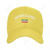Baseball Cap SOMALILAND EST Independence Day Wild Sun Shade Peaked Adjustable Outdoor Caps
