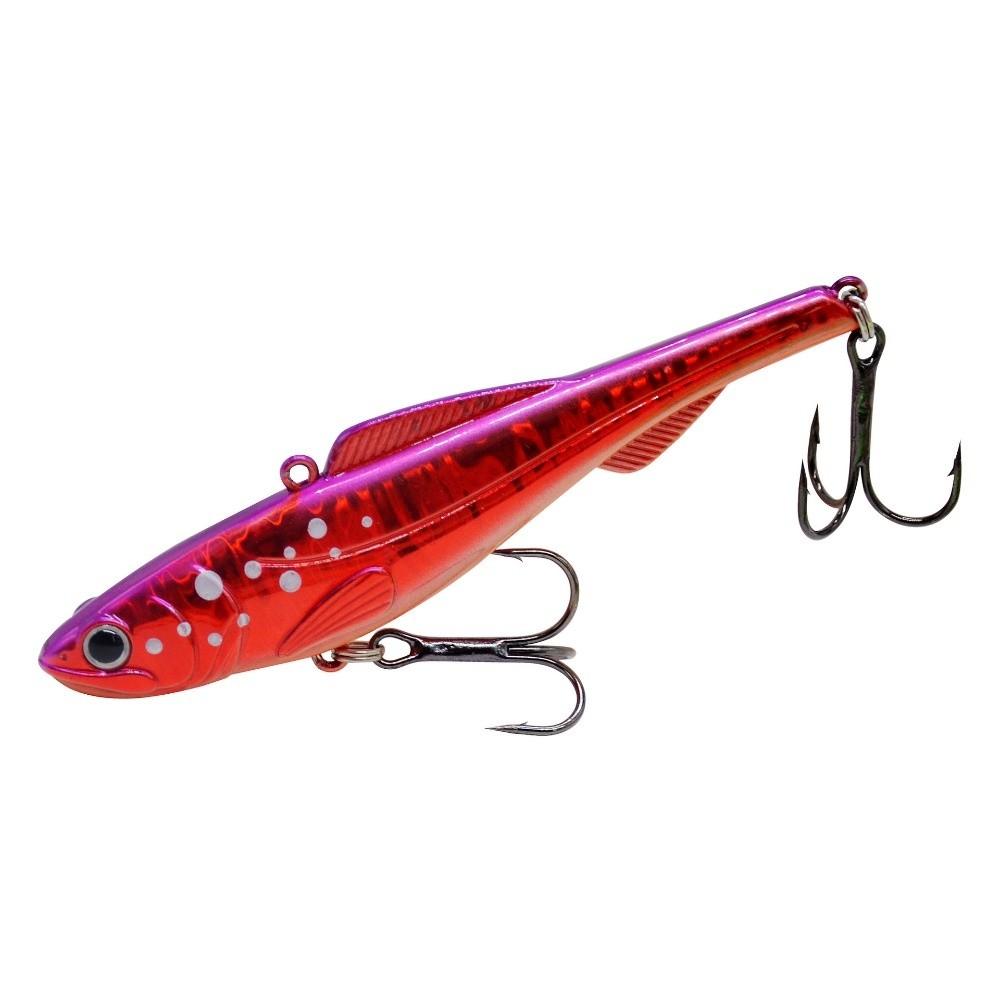 26г 9см Воблер VIB Вибрационный Тонущий Минноу Жесткая приманка Дальний заброс Все слои воды Зимние приманки для Окуня Щуки Судака Рыбы