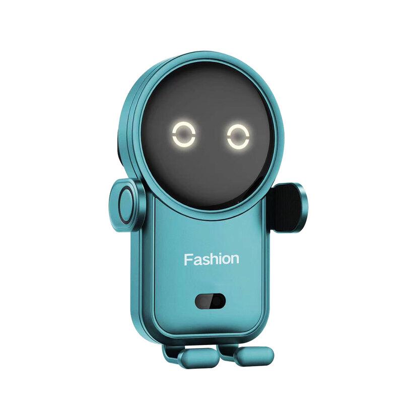 LOHEE 15W Auto-Sensing Wireless Car Charger