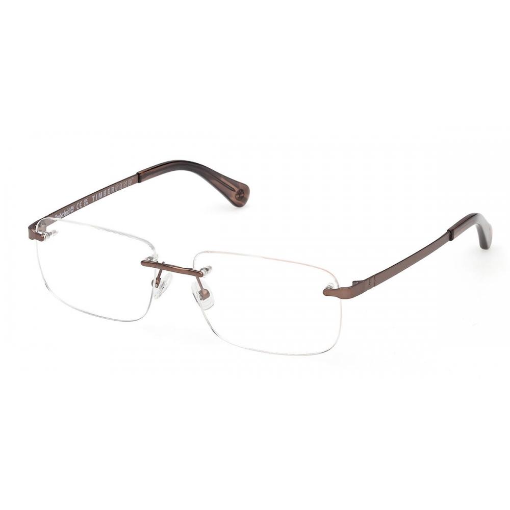 

Timberland Men Eyeglasses Tb50090 049 Matte Dark Brown/60-17-150