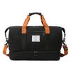 Multifunctional Travel Bag: Large Capacity Yoga, Sports, Business, and Boarding Bag with Single Shoulder and Handheld Options