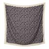 Autumn and winter hot-selling new floral printing large-size square scarf women's popular Malay women's headscarf