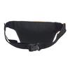Li Ning Sports Zipper Nylon Chest Bag Waist Bag Couple Style Unisex bags Black ABLP134-2