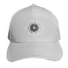 Inverted The Black Parade 2006 Mcr Baseball Cap Quick Dry Performance Cotton Twill Breathable Contrast Two Tone Brim
