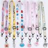 Cartoon Adjustable Oblique Span Lanyard Diy Bag Pendant Mobile Phone Case Strap Versatile Fashion Heat Transfer Pendant Rope