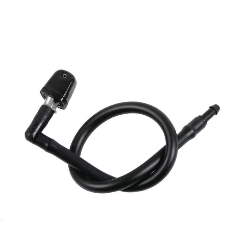 Windshield Washer Nozzle Front & Rear For Nissan NV200 Engine Hood Window Spray Nozzle