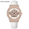 Pentagram Quartz Watch Waterproof Men's and Women's Quartz Watch Watch Men's Watch
