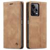 Sc Wallet Poco X5 Pro/Note 12 Pro Light Brown