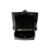 Michael Kors Cece Studded Color Block Chain Leather Shoulder Bag Medium Women Shoulder Bag 30S9G0EL6L-BLACK