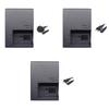 LC-E17 USB Charger for  LPE17 LP-E17 Battery Camera EOS 750D 760D Rebel T6i