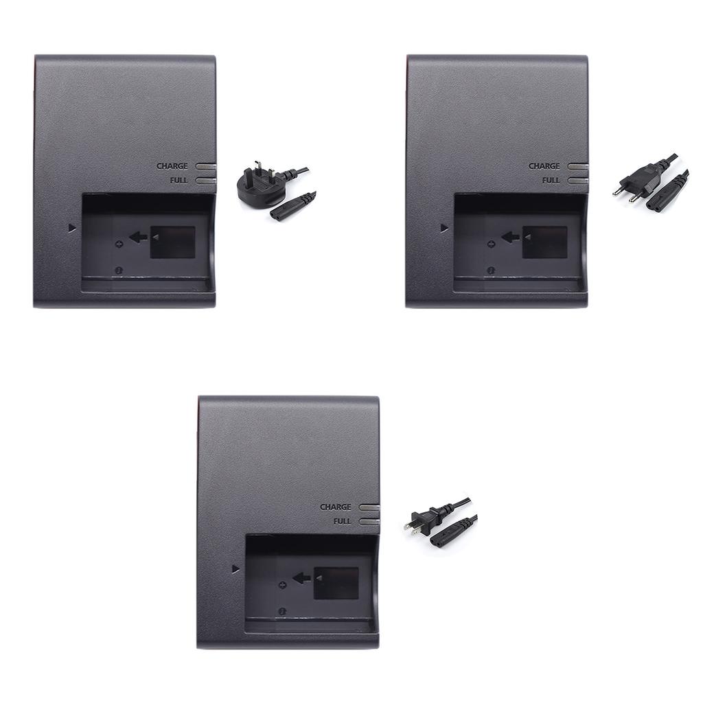 LC-E17 USB Charger for  LPE17 LP-E17 Battery Camera EOS 750D 760D Rebel T6i