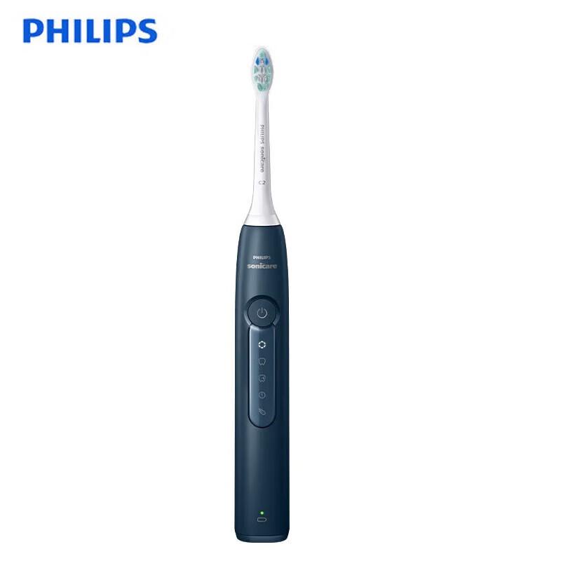 

Philips Diamond 3 Series HX5181 Sonic Electric Toothbrush