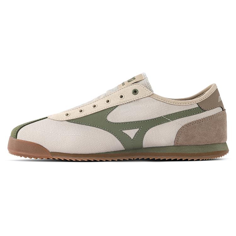 

Mizuno Lg 60S Tan Green D1GH240208 41