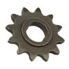 25H 12T High Speed Motor Sprocket for MY1020 MY1016 MY1018 High Speed Motor