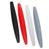 2PCS Universal Front Rear Bumper Corner Protector Guard Car Anti-collision Protection Decoration Strip Car Protect Accessories
