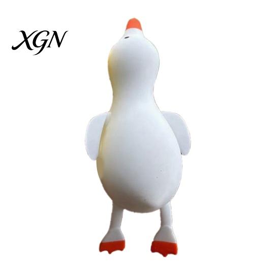 Sensory Squeeze Toy Color Changing Strawberry Simulated Fruit Bunny Duck Love TPR Stress Heart Ball Anxiety Relief Fidget