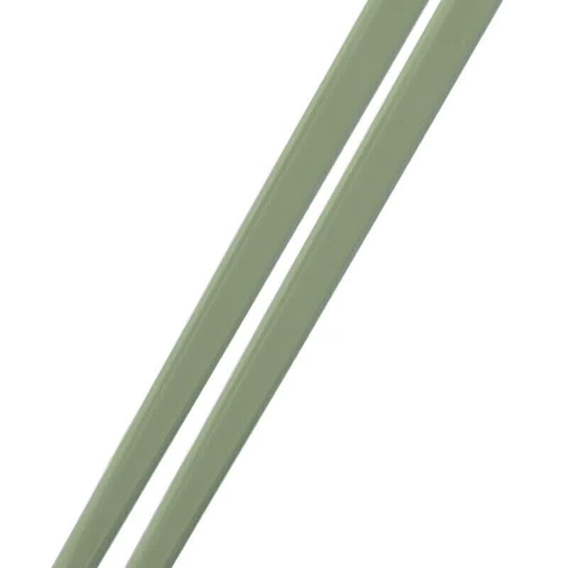 KOBACH Vibrant Alloy Chopsticks - 10 Pairs Set