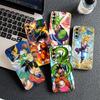 Son Gohan Dragon Goku Ball Piccolo Cover for Samsung Galaxy A36 A55 A26 A05 A06 A14 A50 A51 A53 A54 A12 A13 A23 A35 Phone Case