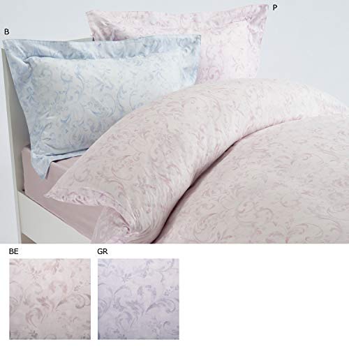 Nishikawa Qualial Duvet Cover Single QL9601 Made In Japan (Gray)