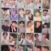 EXO Baekhyun Photocard Batch