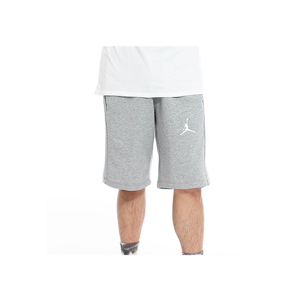 Jordan Casual Sports Basketball Training Shorts Men Bottoms Grey 809458-063