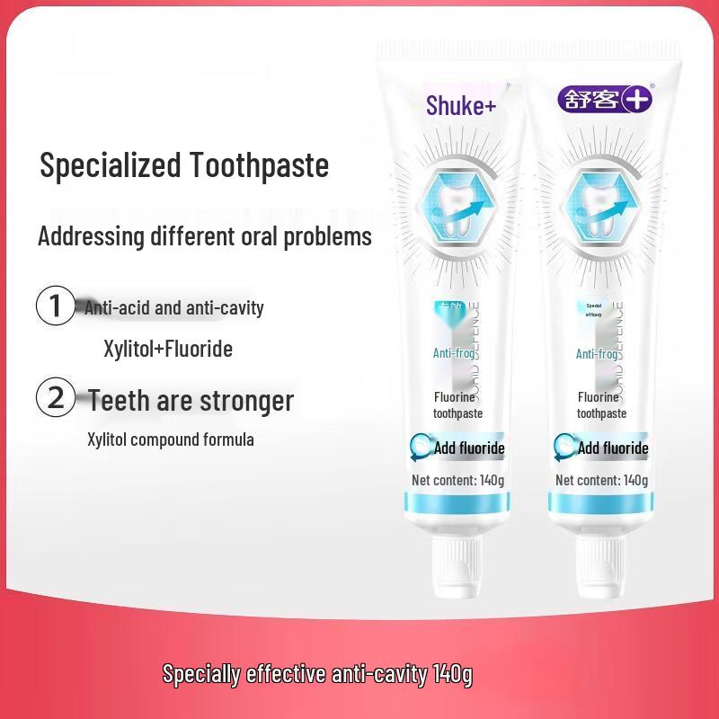 

Saky Anti-Cavity Fresh Breath Toothpaste