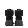 Ash Patagonie Fur Boots Black Ad4d01134