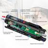 ANENG Multifunction Intelligent Measurement High Precision Multimeter, Model: A3008 With Accessories
