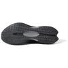 Adidas Yingfeng Collection Comfortable And Lightweight Cushioning Slip Resistant Breathable Running Shoes Unisex Black KJ3894