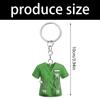 Profession Stylish Nurse Uniform Inspired Keychain Car Interior Decoration Multipurpose Gift for Healthcare Enthusiasts