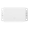 For Basic-1GS For Gen5 WiFi Smart Switch with Matter for Alexa Google Home Scheduling Scene Group 2400W IP65 White