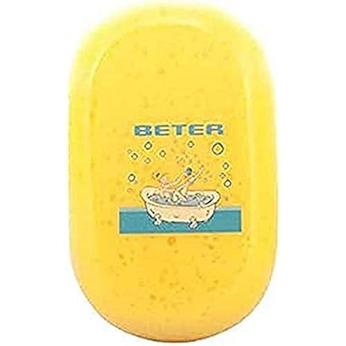 Badesvamp - BETER - Tilfeldig farge - Ideell for kvinner - 1 stk - Hvit