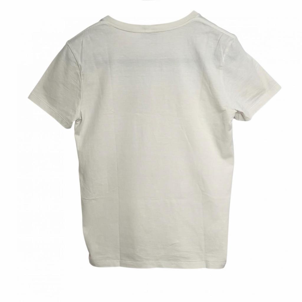 Used CELINEShort Sleeve T-shirt White Women
