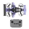 2 In 1 Flying Car Stunt Drone RC Quadcopter Flying Car Toy 2.4Ghz Remote Control Stunt Car Birthday Gift Dual Land Air