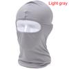 Menn Kvinner Sommer Balaclava Sun Uv Face Shield Full Face Cover Neck Hette Headwrap