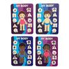 Montessori Human Body Parts Structure Wooden Puzzles Toys Parish Organs Cognitive Open Learning Educational Toys Matching Game