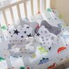 Crib Baby Newborn Pillows Premium Soft Infant Prevent Flat Head Shaping Dimple