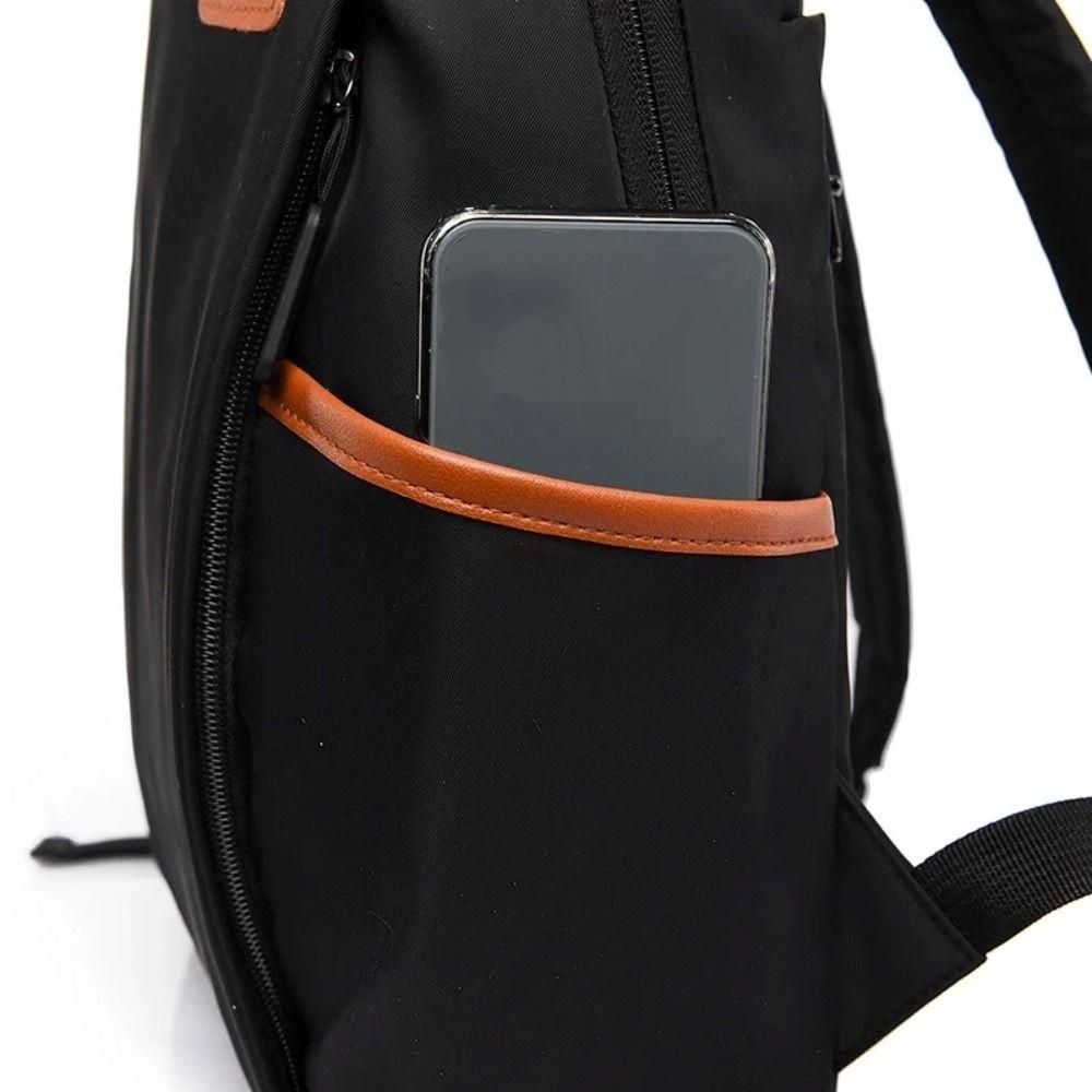 Large Capacity Travel  Backpack Wear-resistant Daypack Laptop Bag Student Backpack  Work Business