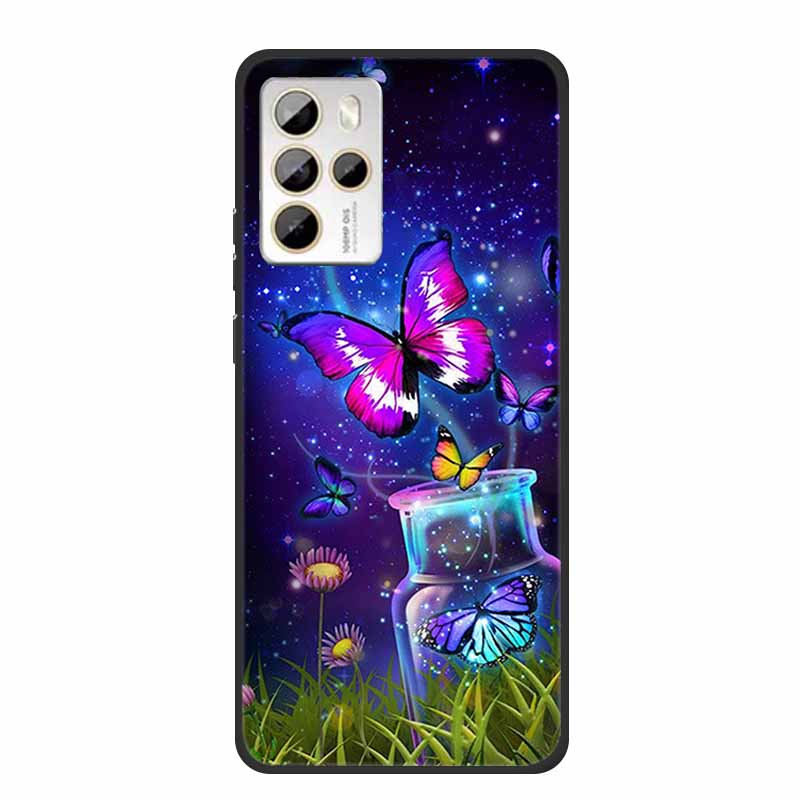 For HTC U23 Pro 5G Case HTCU23 Fashion Silicone Soft TPU Phone Cases For HTC U23 Pro 2023 Shockproof HTC U 23 Cat Gift Fundas
