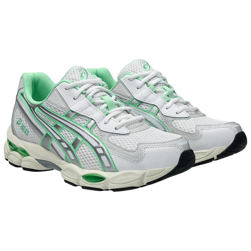 Asics Gel NYC 2055 White Menthol Unisex Sneakers 1203A542-105