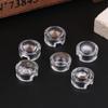 10Pcs 13Mm Led Lens 1W 3W 5W High Power Lights Lense 15 30 45 60 90 100 Degree Pmma Smooth Face For Infrared Monitor Cctv