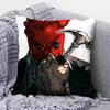 Dorohedoro Manga Anime  Pillow Covers Home Sofa Cushion Covers and Aecorative Custom